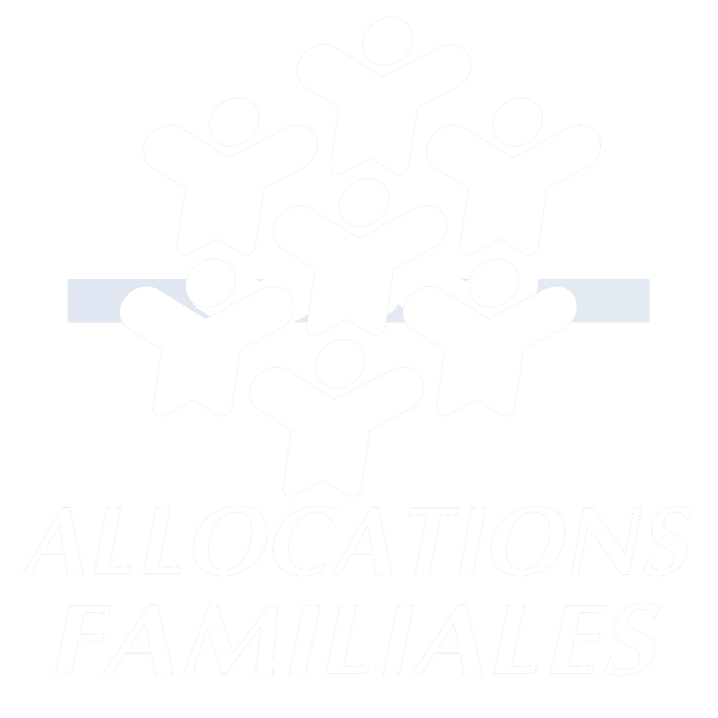 Groupe Arcade - Logo Caisse d'allocations familiales (CAF)