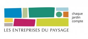 Logo Entreprises du paysage