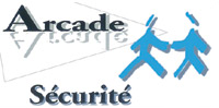 Logo Arcade Sécurité