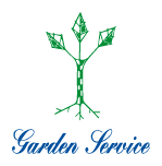 Logo Garden Service