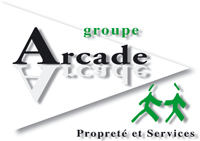 Logo Groupe Arcade